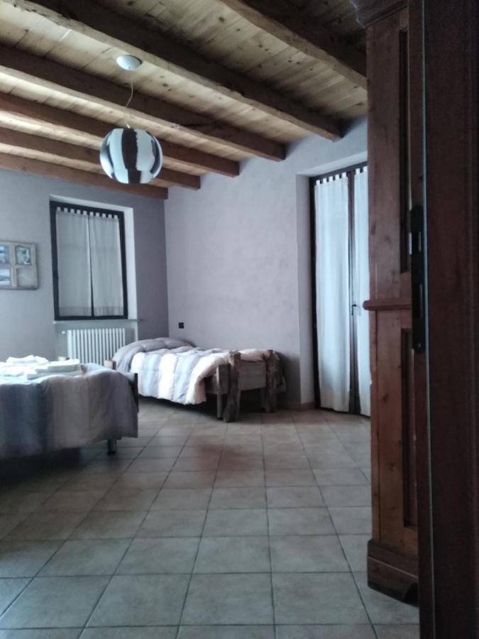 Bed and Breakfast Ciabot Besimauda Peveragno Esterno foto